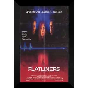  Flatliners 27x40 FRAMED Movie Poster   Style B   1990 