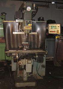 Bridgeport Textron Series 1 CNC Milling Machine with Coolant Tank ~ X 