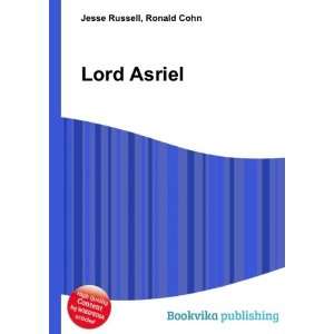  Lord Asriel Ronald Cohn Jesse Russell Books