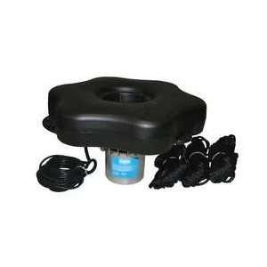  Pond Surface Aeration,1/2 Hp,cord 50 Ft.   KASCO Patio 