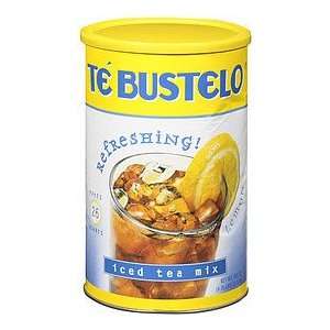  Bustelo, Mix Tea Iced, 76 Ounce (6 Pack) Health 