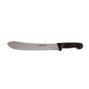 Butcher Knife, 12 Blade, Molybdenum Stainless Steel W/Abs Handles 