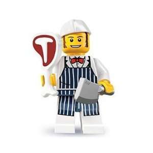  Lego Minifigures Series 6   Butcher Toys & Games