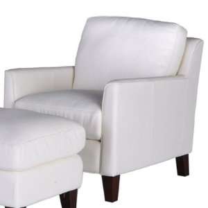  Moroni # 668 Chair Olivia Top Grain Leather Chair in 
