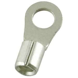   Terminal Ring Terminal,Bare,Butted,22 to 16,PK100 