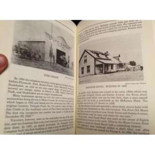 Moore County Texas History Book   Cactus, Sunray, Dumas   Panhandle TX