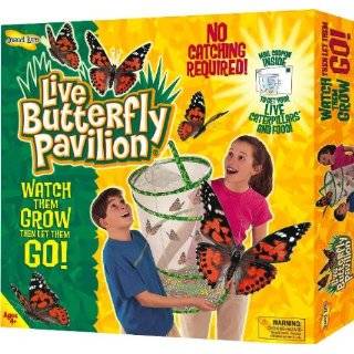 Insect Lore Live Butterfly Pavilion by Insect Lore