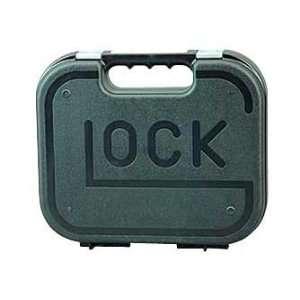  Glock Single Handgun LOCKABLE Black Hard 10.5 x 9 x 2.5 