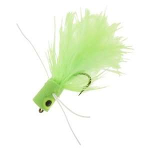  Academy Sports Superfly Panfish Popper 1 Dry Flies 2 Pack 