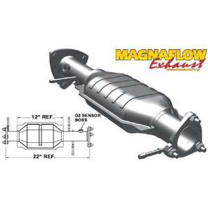  Magnaflow CA Catalytic Converter, 45484 Automotive