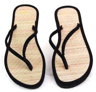   Sandals Womens Flip Flops Light Flats Shoe Velvet Thongs Beach Summer