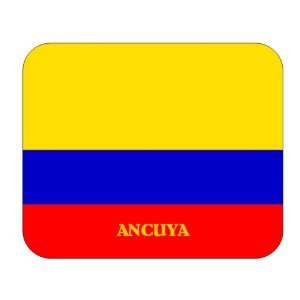  Colombia, Ancuya Mouse Pad 