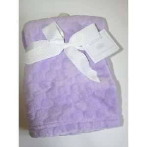  BabyGear Lavender Super Soft Baby Blanket 30 x 30 Baby