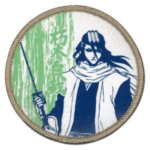  Patch   Bleach   Byakuya Dull Color Toys & Games