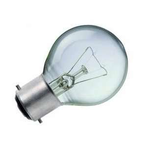  Generic 25W Bc Clear Round Lamp 45Mm Electronics