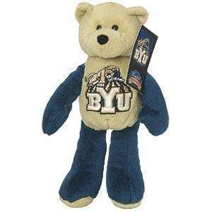 BYU College Bear by Limited Treasures