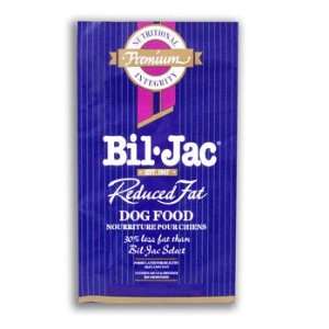  Bil Jac Reduced Fat Super Premium Dry Dog Food Pet 