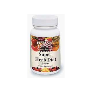  Super Herb Diet
