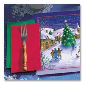  Hoffmaster 90162 C148 Joyful Christmas Combo Pack