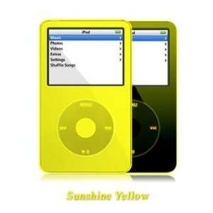   5G (60GB, 80GB)   Sunshine Yellow Sale  Players & Accessories