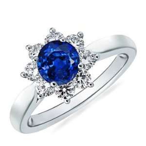  The Sunshine Ring in Sterling Silver Angara Inc. Jewelry