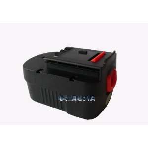   power tool battery for black&decker fs120b hpb12 bd1204l 12v 2100mah