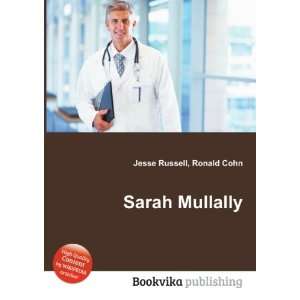  Sarah Mullally Ronald Cohn Jesse Russell Books