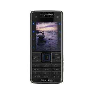  Sony Ericsson C902 (Titanium Silver) (Unlocked) Cell 