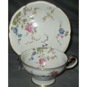  Castleton Sunnyvale Cup & Saucer Set (Footed) Everything 