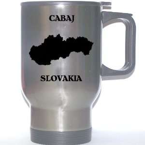  Slovakia   CABAJ Stainless Steel Mug 