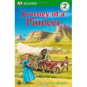   Readers Journey of a Pioneer [Paperback] Patricia J. Murphy Books