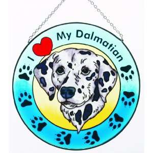  Dalmatian Suncatcher