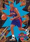 1994 95 Fleer Rookie Sensations #11 Lindsey Hunter Detroit Pistons