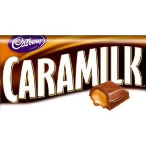 Caramilk 24pk (78g per pack)  Grocery & Gourmet Food