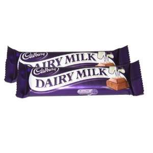Cadbury Dairy Milk (Pack of 48) Grocery & Gourmet Food