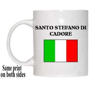  Italy   SANTO STEFANO DI CADORE Mug 