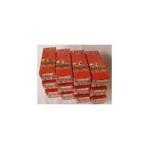 Penguin RED Caffeinated Cinnamon Mints 12 X 12 Count Sleeves of .5 
