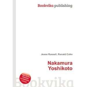  Nakamura Yoshikoto Ronald Cohn Jesse Russell Books