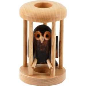  Hryahlavolamy Owl in a Cage (difficulty 8 of 10) Toys 