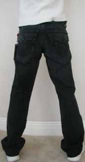 brand new, 100% authentic True Religion mans Billy jeans in buckshot 