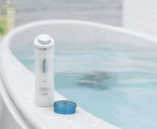 Waterproof 5Mhz Ultrasonic Face Spa Massager Cordless  