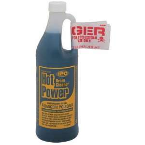  HOT POWER DRAIN CLEANER Sulfuric acid