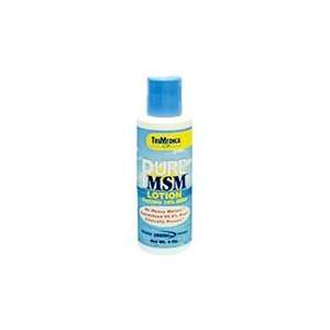  PureMSM Lotion 15%   4 oz