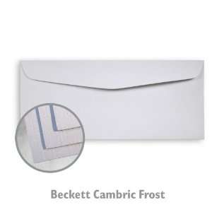  Beckett Cambric Frost Envelope   2500/Carton Office 