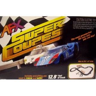 Super Coupes Set by AFX/Racemasters