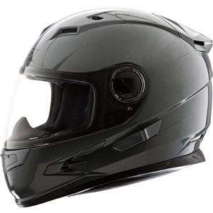 ONeal Racing Latigo Helmet   X Large/Charcoal Automotive