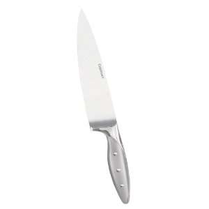  Cuisinart 8 Inch Chefs Knife, Stainless Steel Handle 