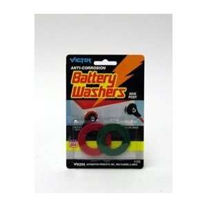   14 Victor Sure Start Battery Washers (22 5 00613 8)