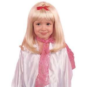  Childs Peggy Sue Halloween Costume Wig Toys & Games