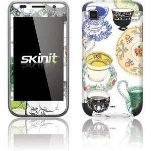  Tea Set skin for Samsung Galaxy S 4G (2011) T Mobile 